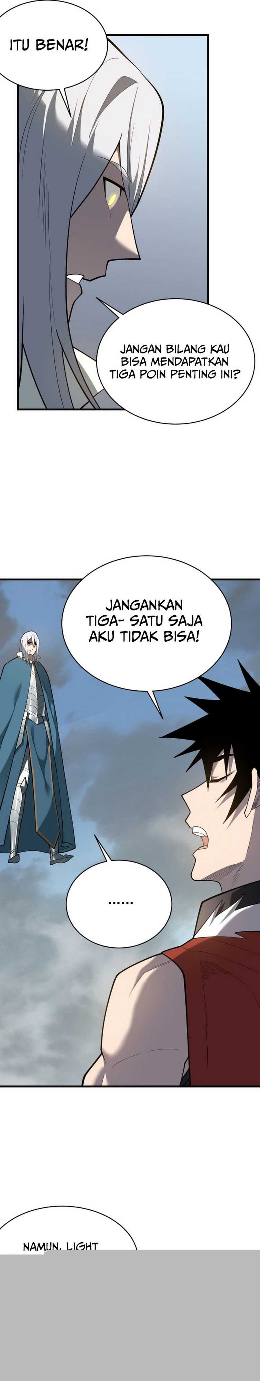 I Became The Game’s Biggest Villain Chapter 115