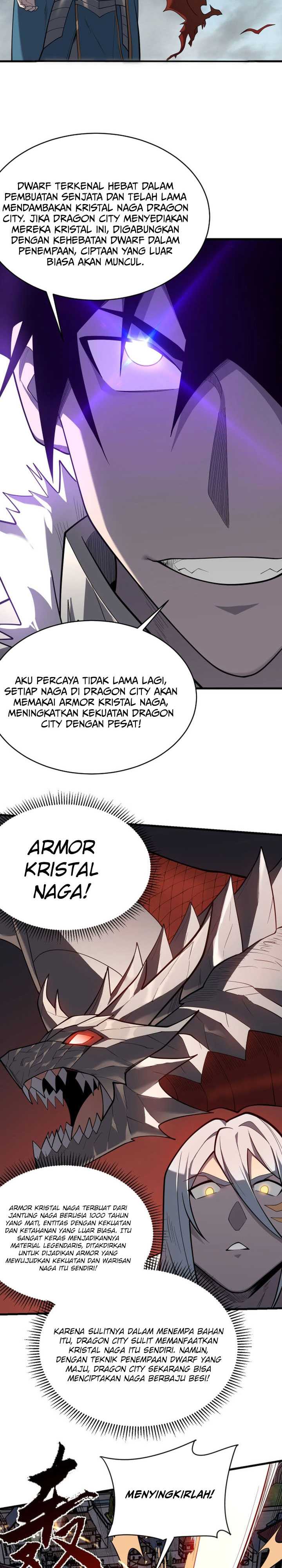 I Became The Game’s Biggest Villain Chapter 116