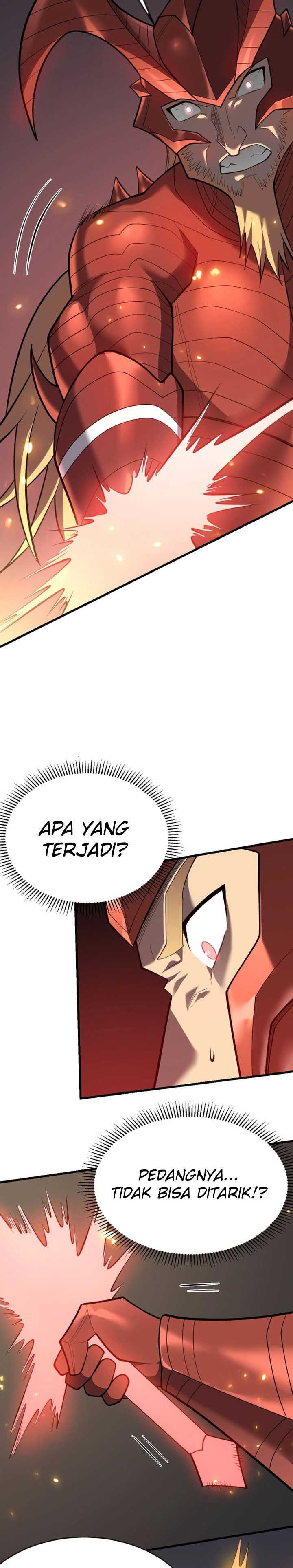 I Became The Game’s Biggest Villain Chapter 116