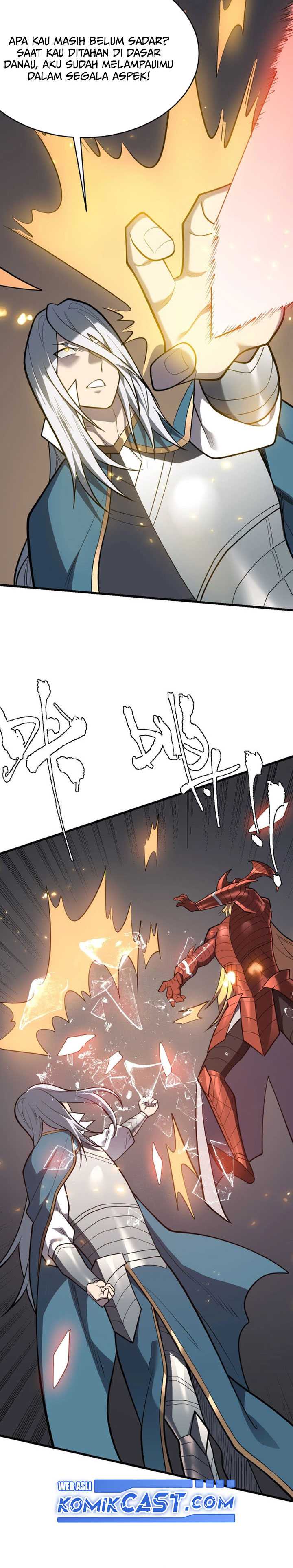 I Became The Game’s Biggest Villain Chapter 116