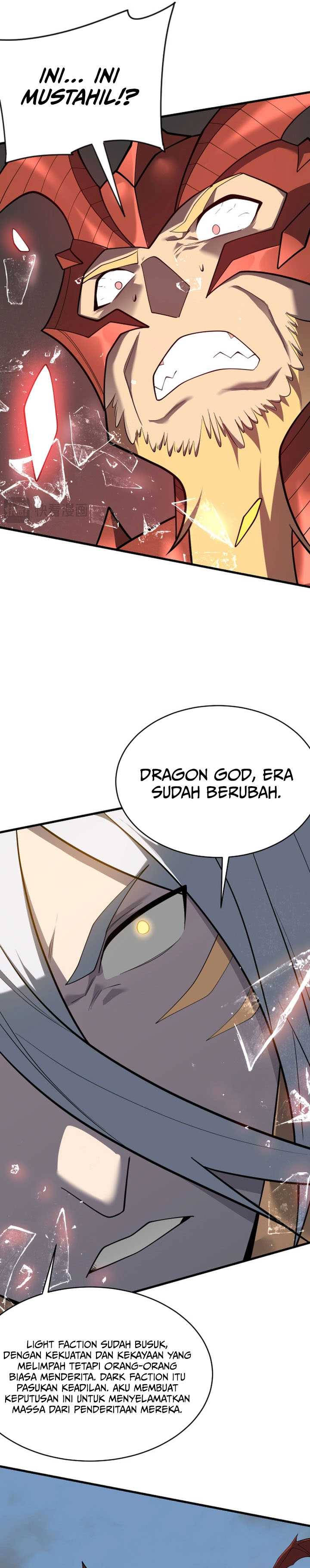 I Became The Game’s Biggest Villain Chapter 116