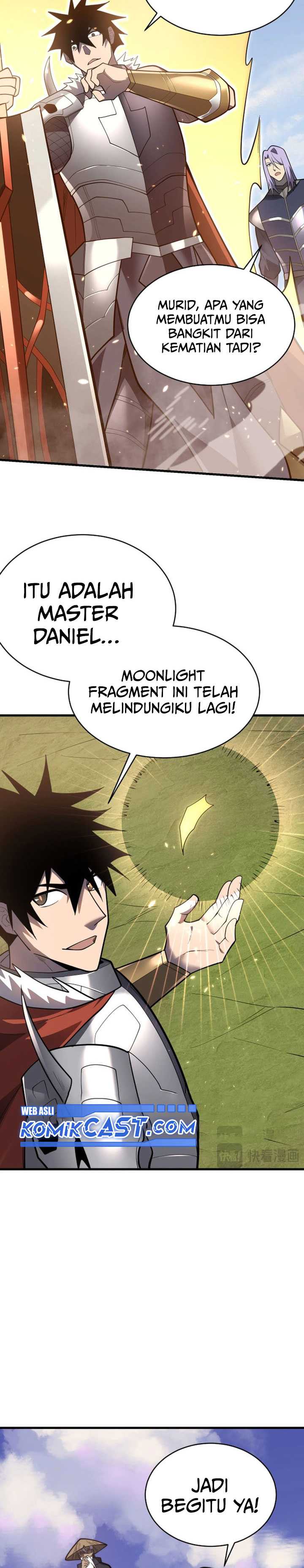 I Became The Game’s Biggest Villain Chapter 117