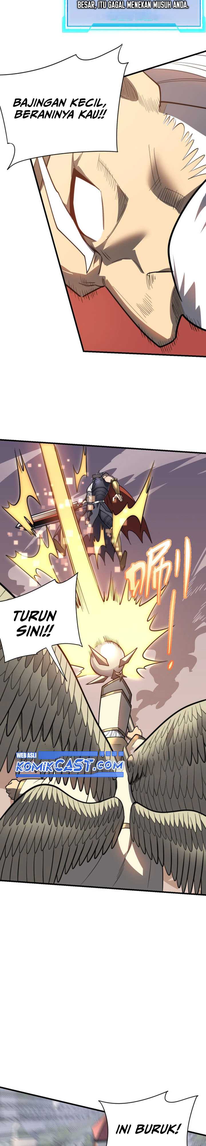 I Became The Game’s Biggest Villain Chapter 117