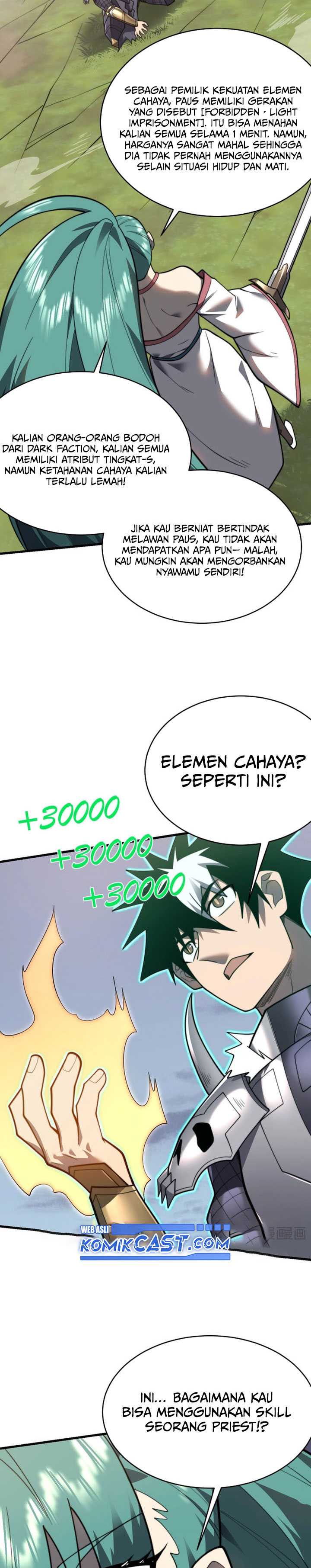 I Became The Game’s Biggest Villain Chapter 117