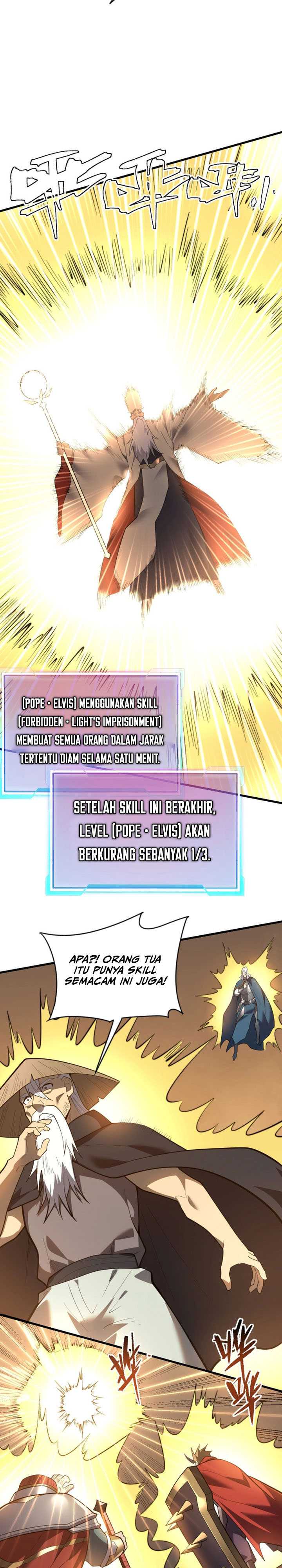 I Became The Game’s Biggest Villain Chapter 117