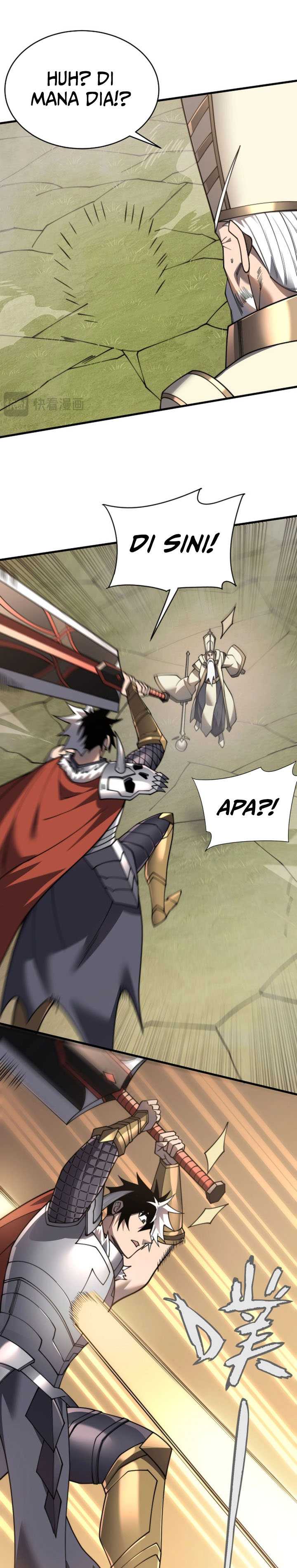 I Became The Game’s Biggest Villain Chapter 117