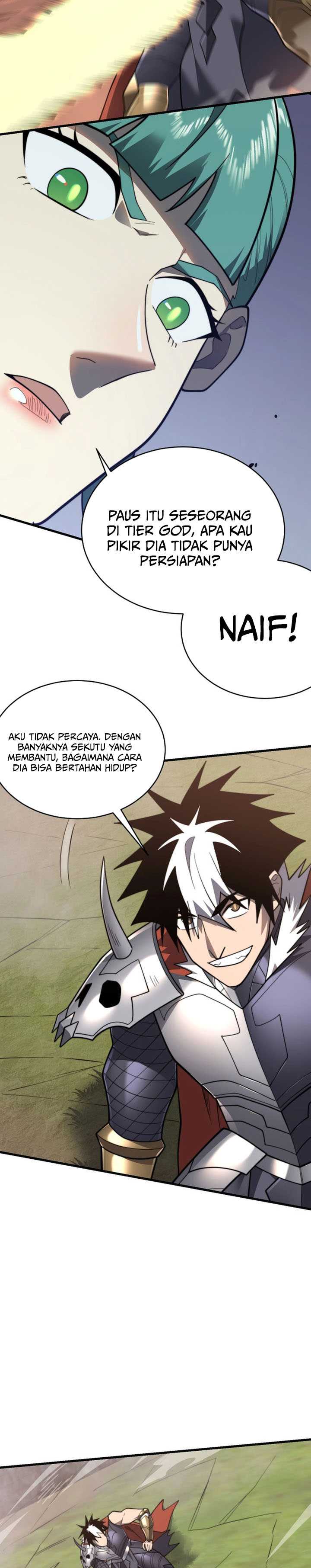 I Became The Game’s Biggest Villain Chapter 117