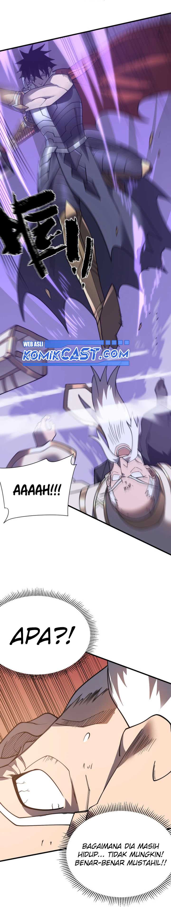 I Became The Game’s Biggest Villain Chapter 117