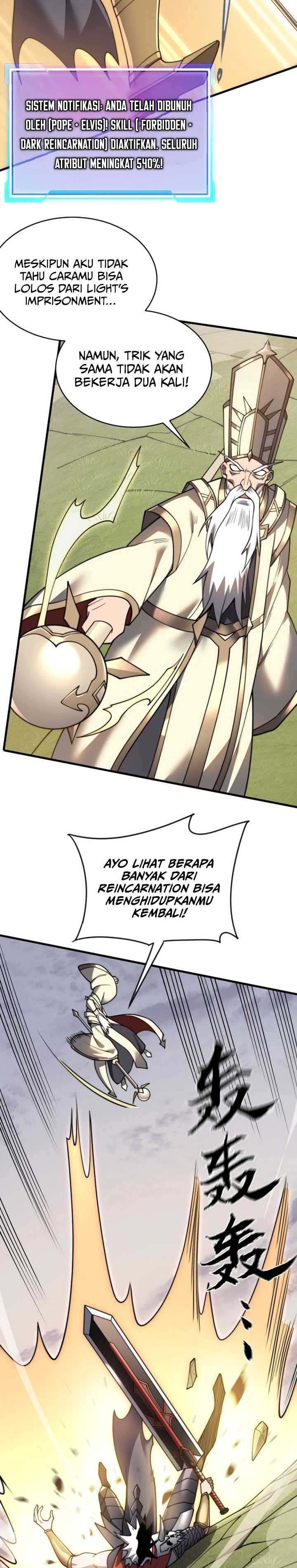 I Became The Game’s Biggest Villain Chapter 117