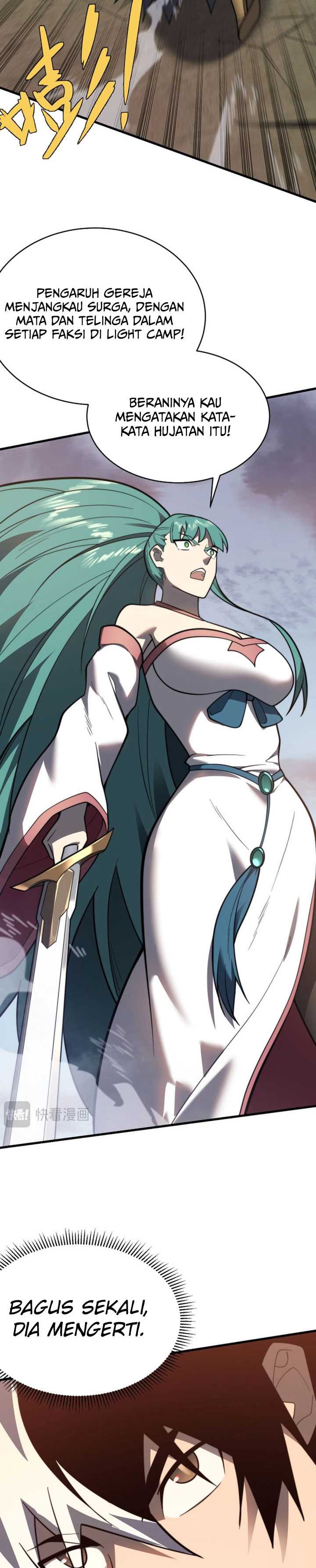 I Became The Game’s Biggest Villain Chapter 117