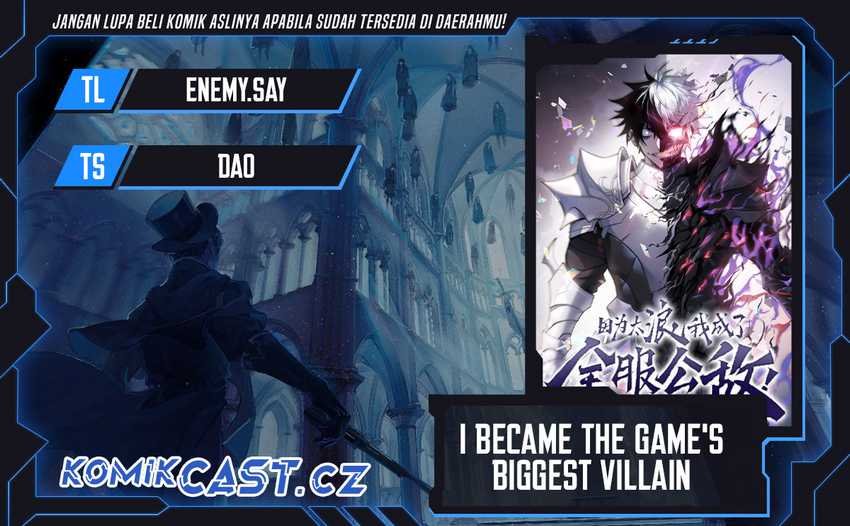 I Became The Game’s Biggest Villain Chapter 41