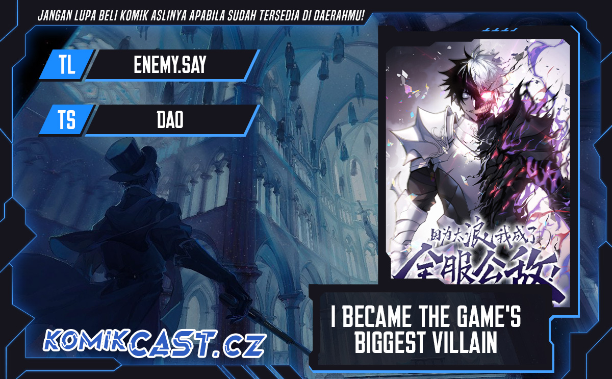 I Became The Game’s Biggest Villain Chapter 63