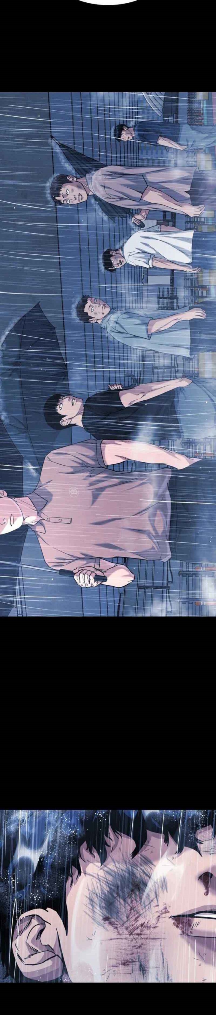 High School Gangsters Chapter 01