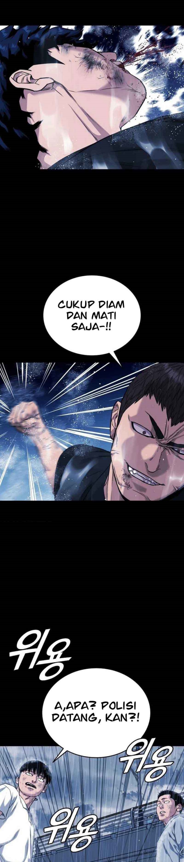 High School Gangsters Chapter 01