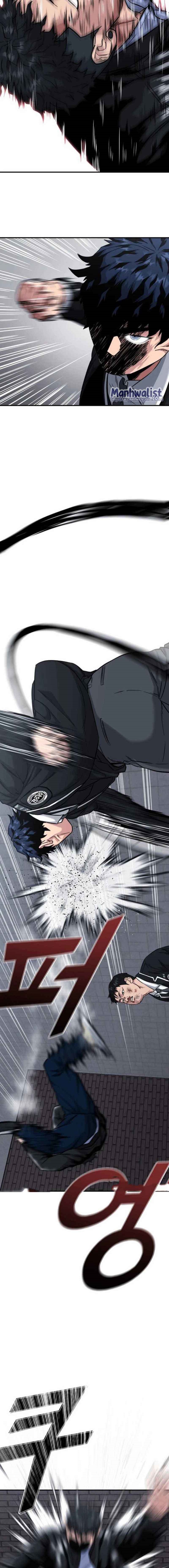 High School Gangsters Chapter 01