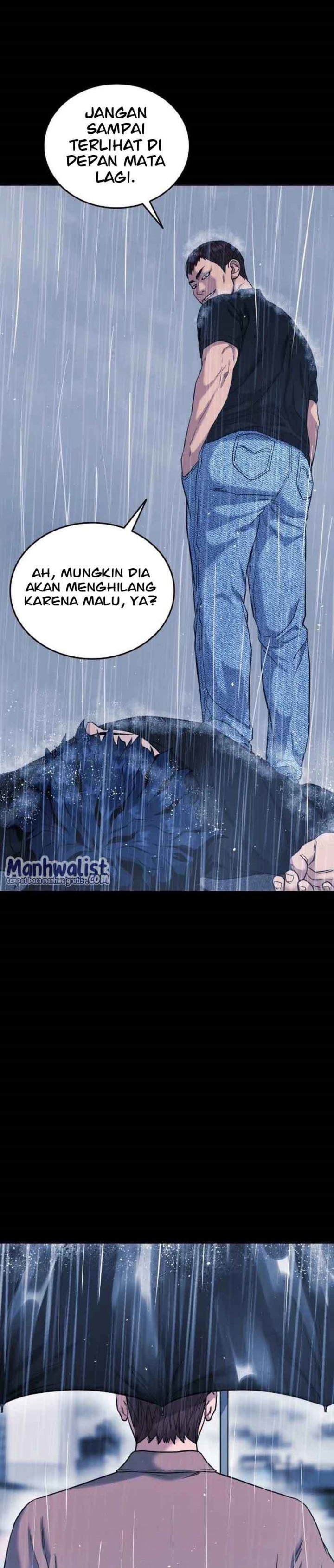 High School Gangsters Chapter 01