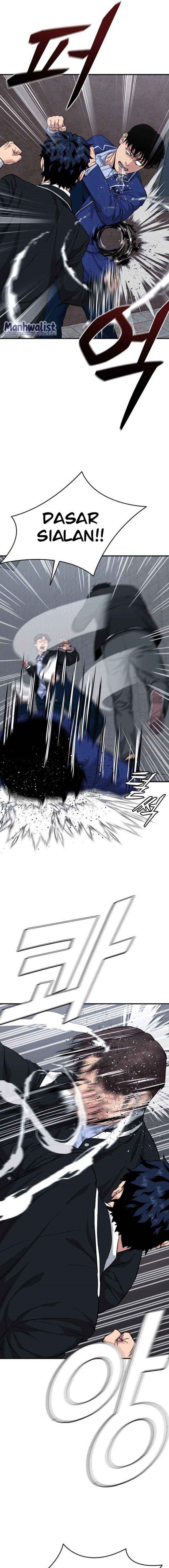 High School Gangsters Chapter 01