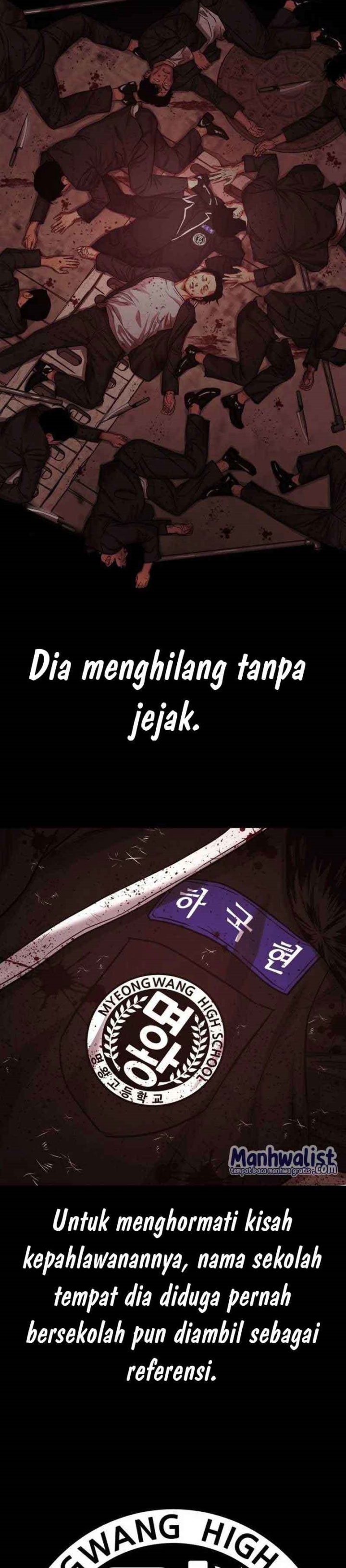 High School Gangsters Chapter 01