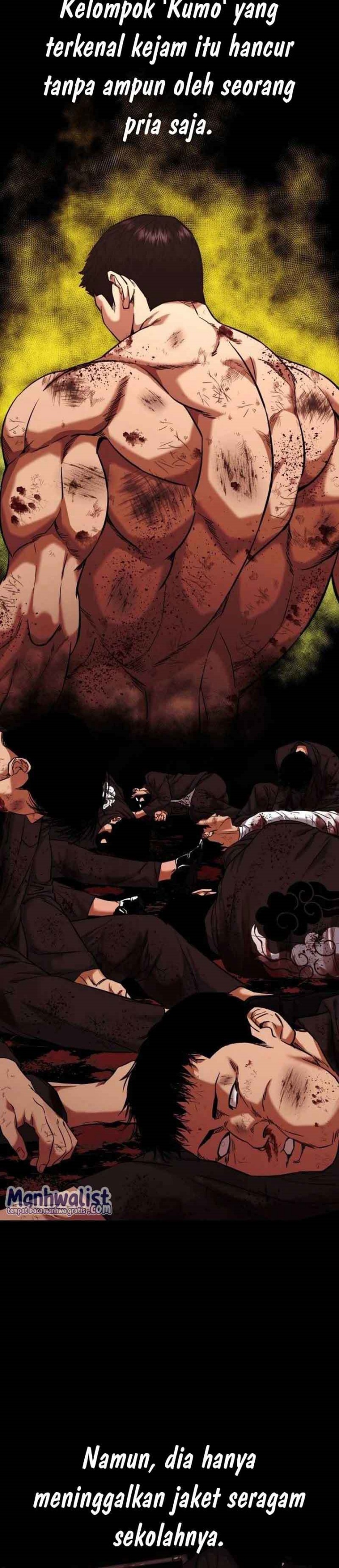 High School Gangsters Chapter 01