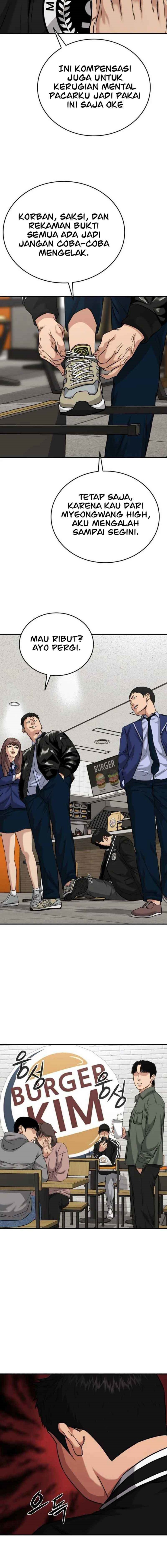 High School Gangsters Chapter 01