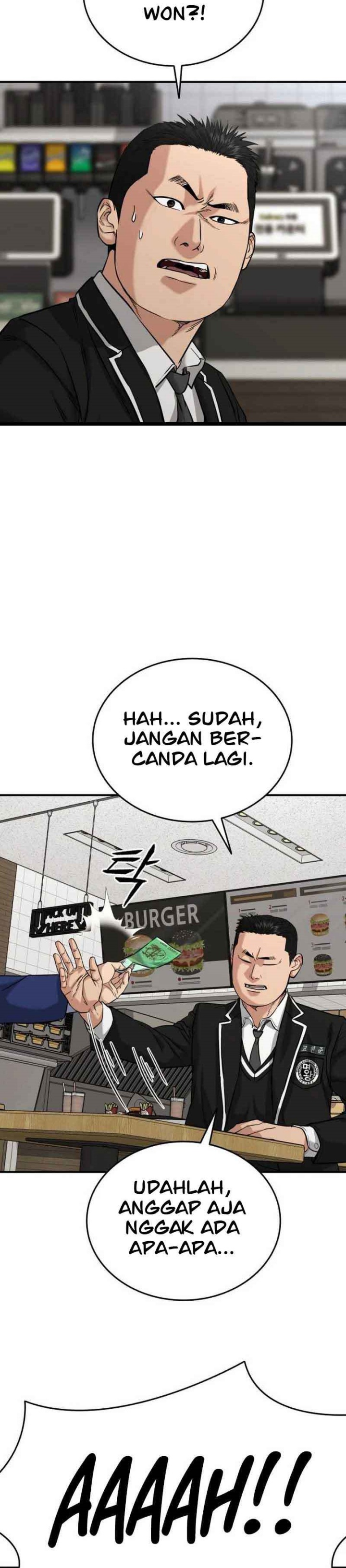 High School Gangsters Chapter 01