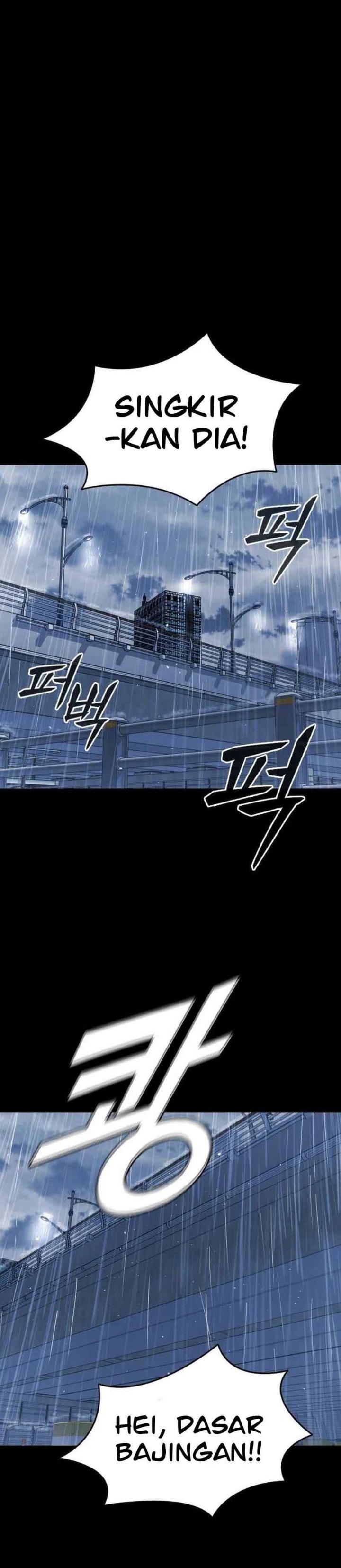 High School Gangsters Chapter 01
