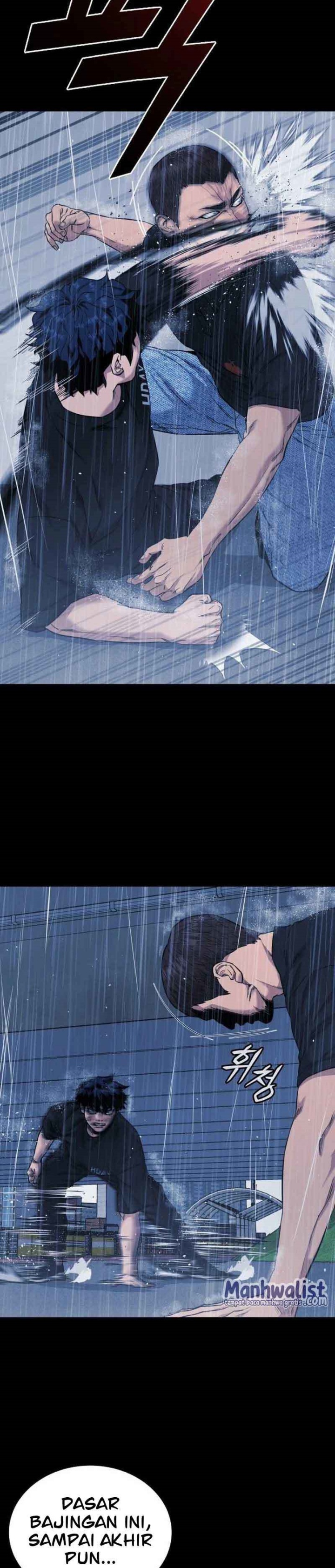 High School Gangsters Chapter 01