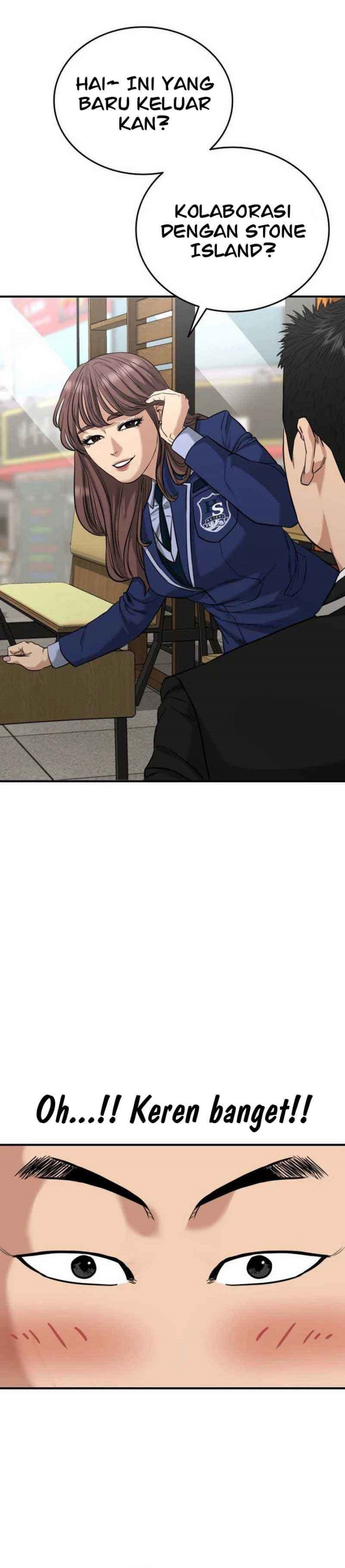 High School Gangsters Chapter 01