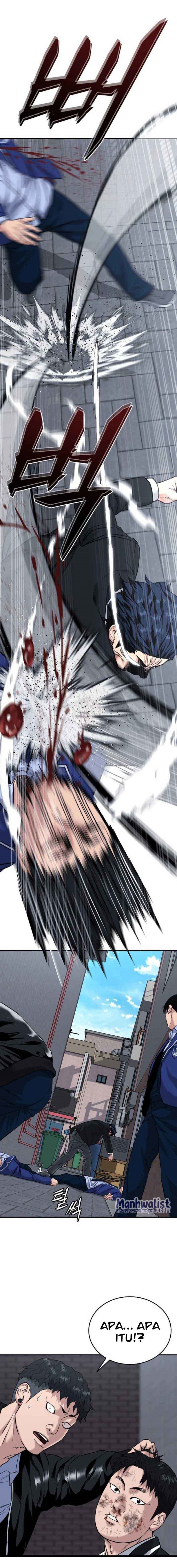 High School Gangsters Chapter 01