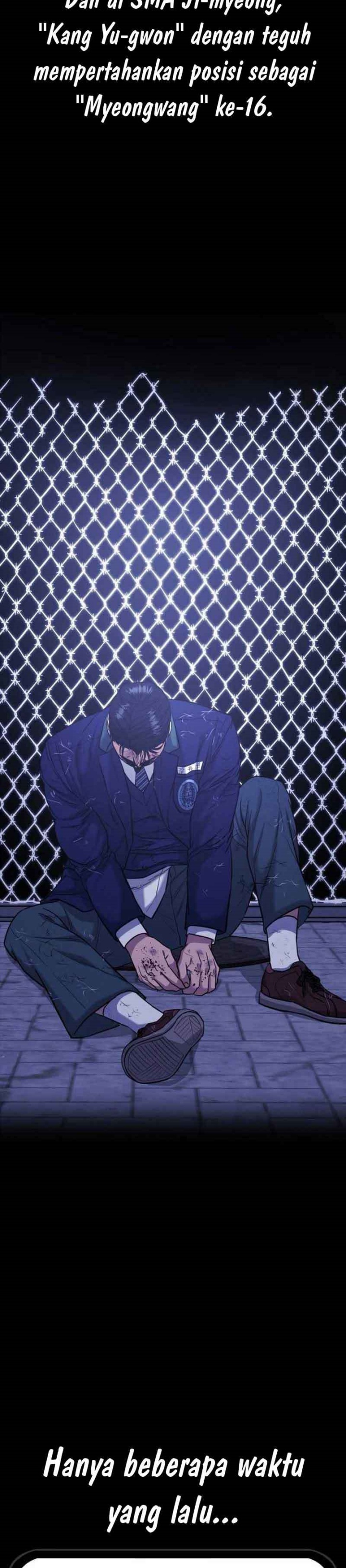 High School Gangsters Chapter 01