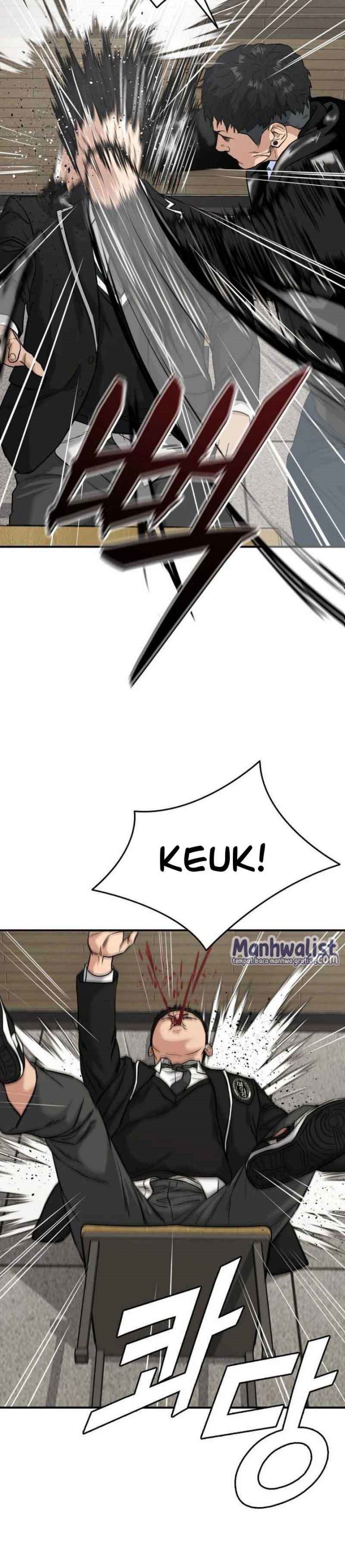 High School Gangsters Chapter 01