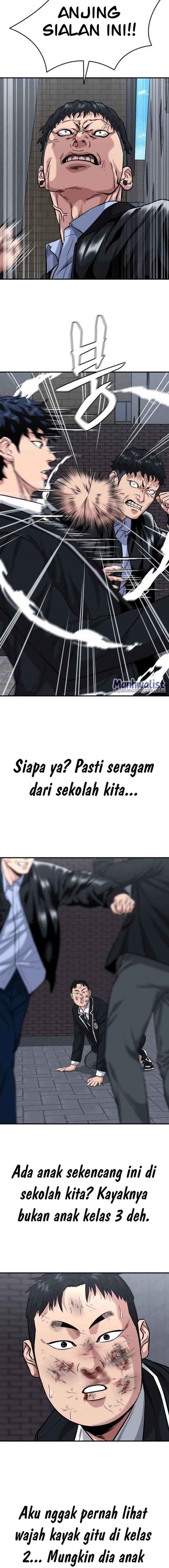 High School Gangsters Chapter 01