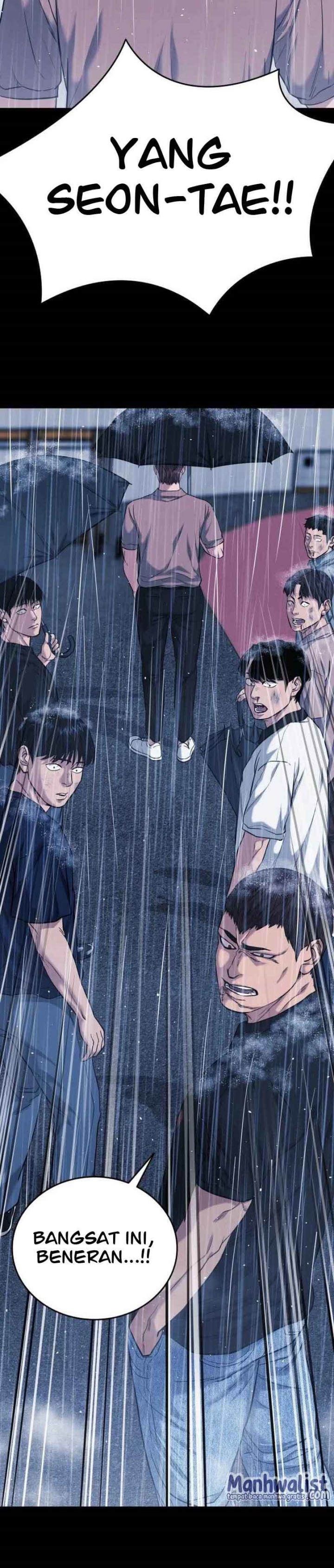 High School Gangsters Chapter 01
