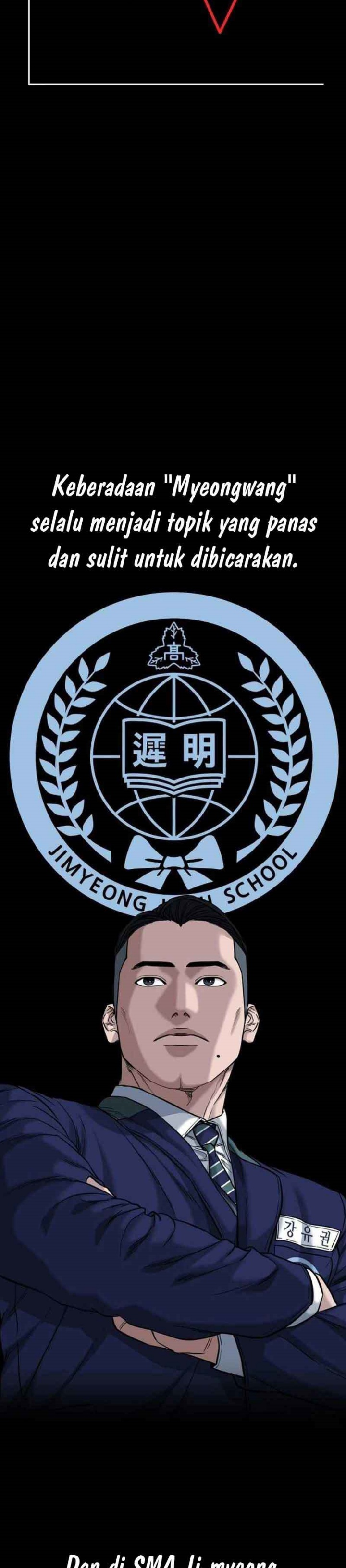 High School Gangsters Chapter 01