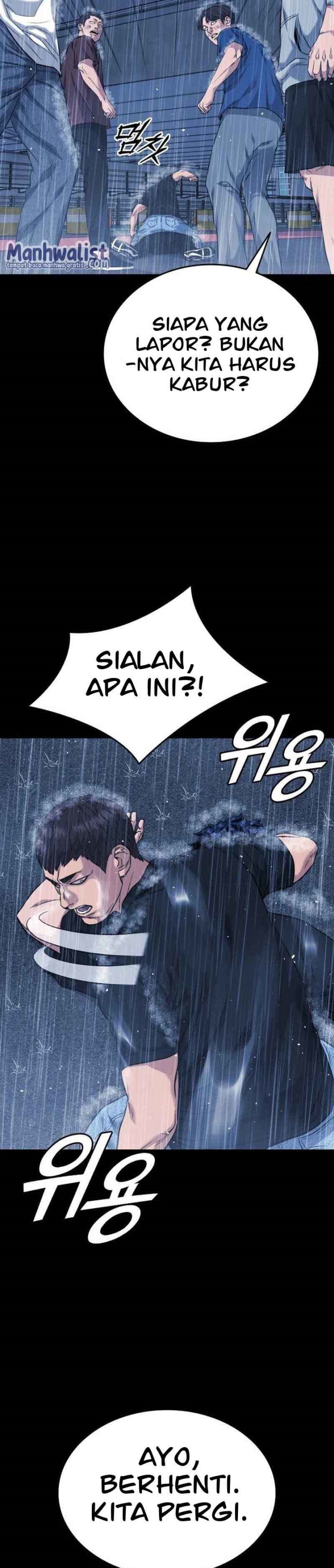 High School Gangsters Chapter 01