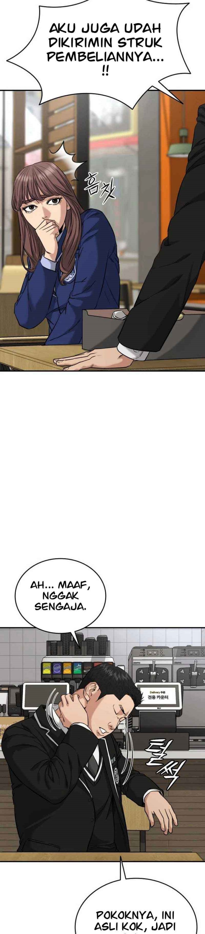 High School Gangsters Chapter 01