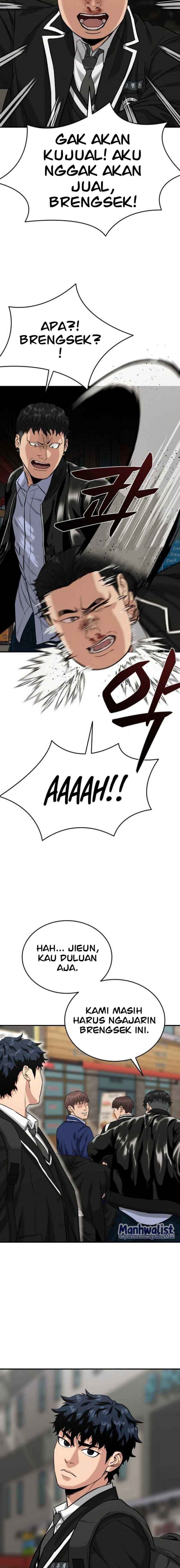High School Gangsters Chapter 01