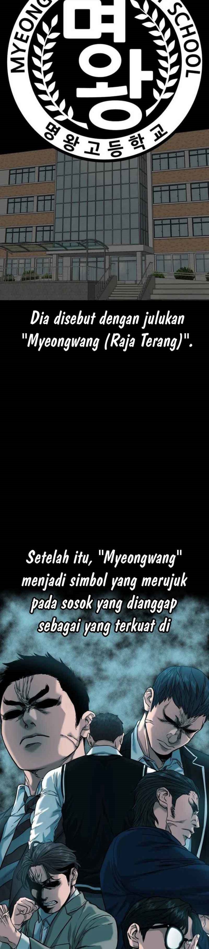 High School Gangsters Chapter 01