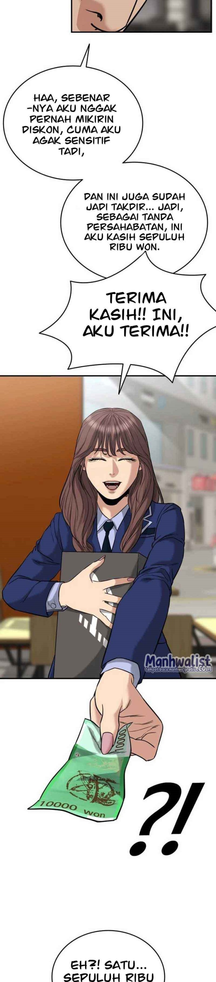 High School Gangsters Chapter 01