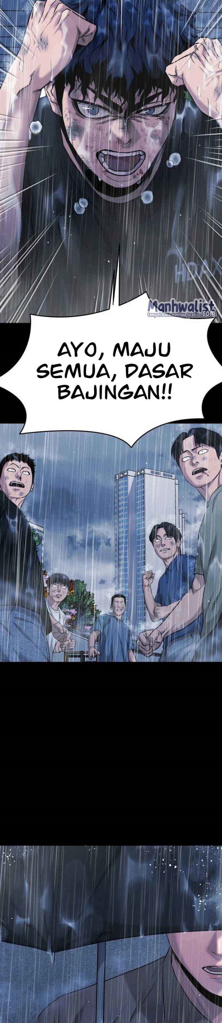 High School Gangsters Chapter 01