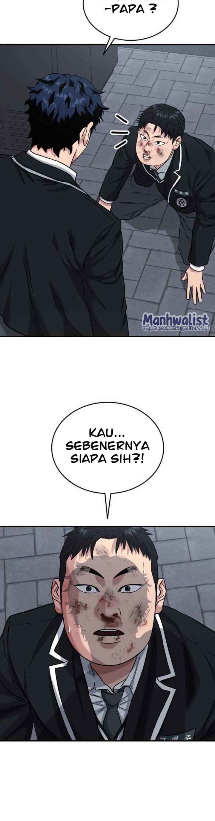 High School Gangsters Chapter 01