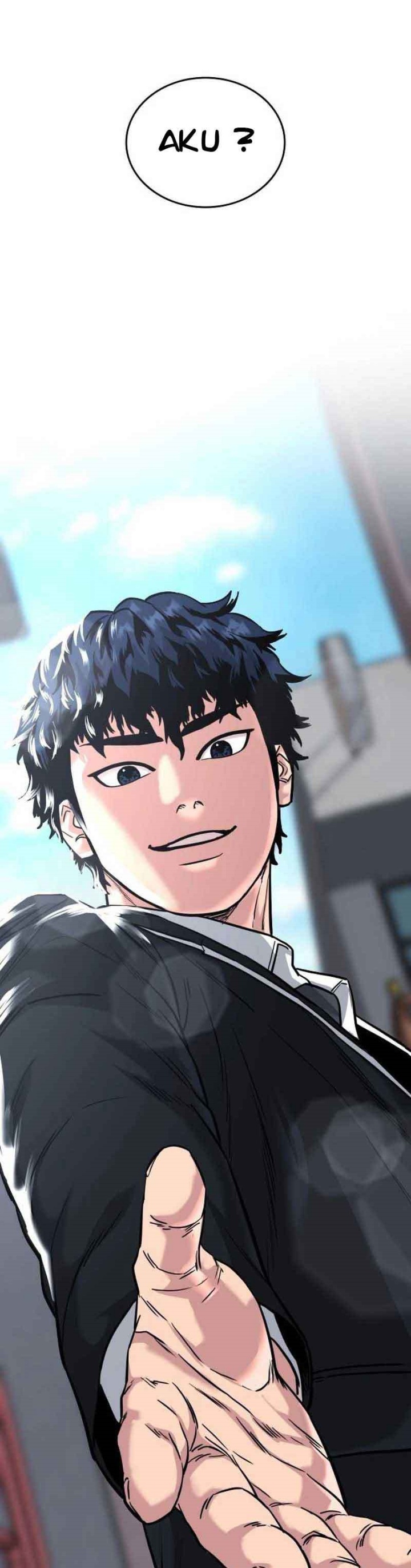High School Gangsters Chapter 01