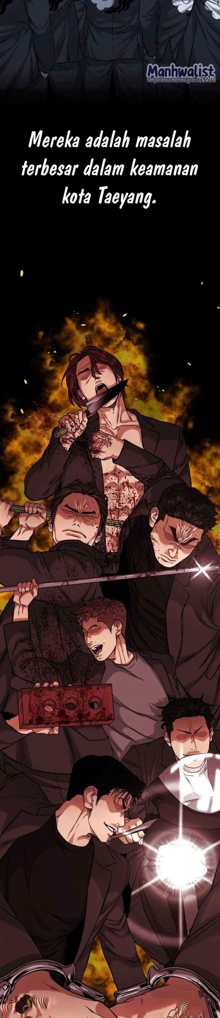 High School Gangsters Chapter 01