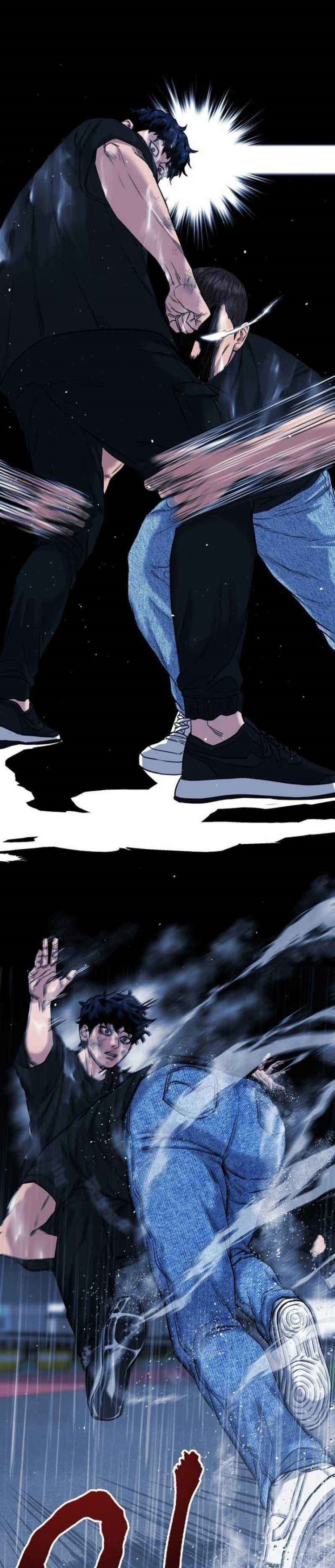 High School Gangsters Chapter 01