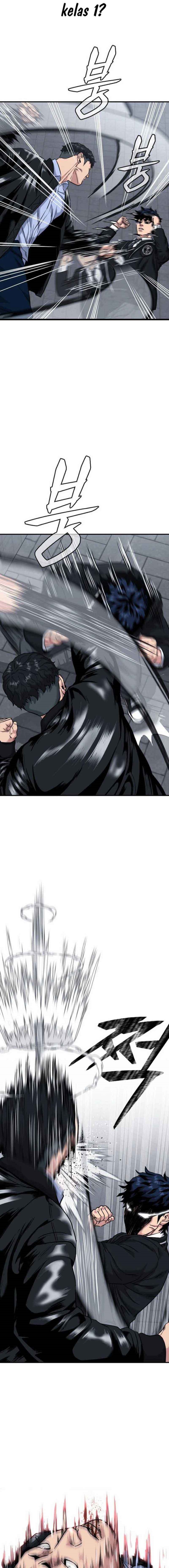 High School Gangsters Chapter 01