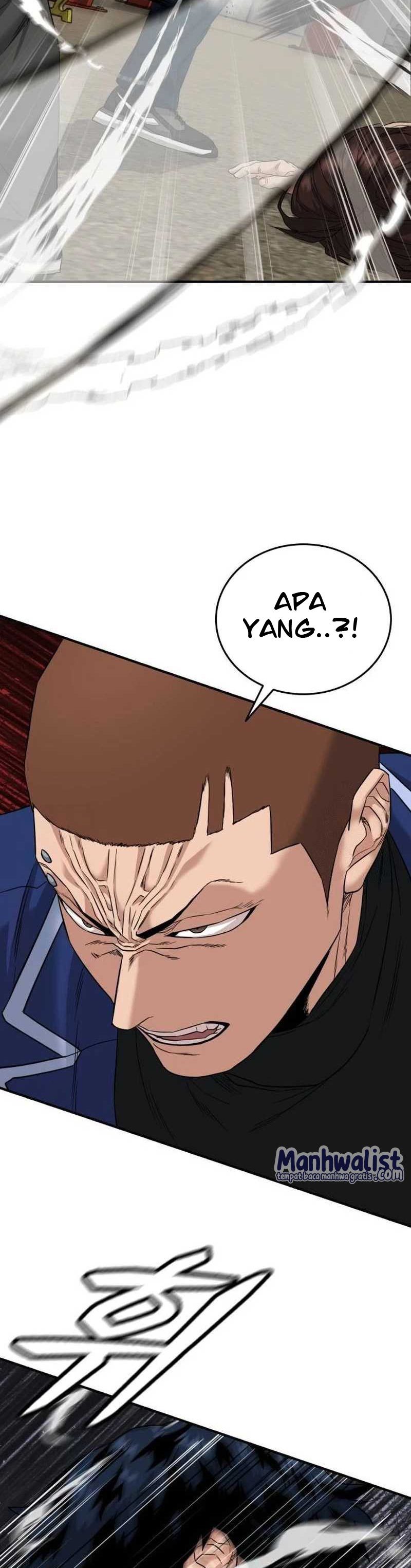 High School Gangsters Chapter 02