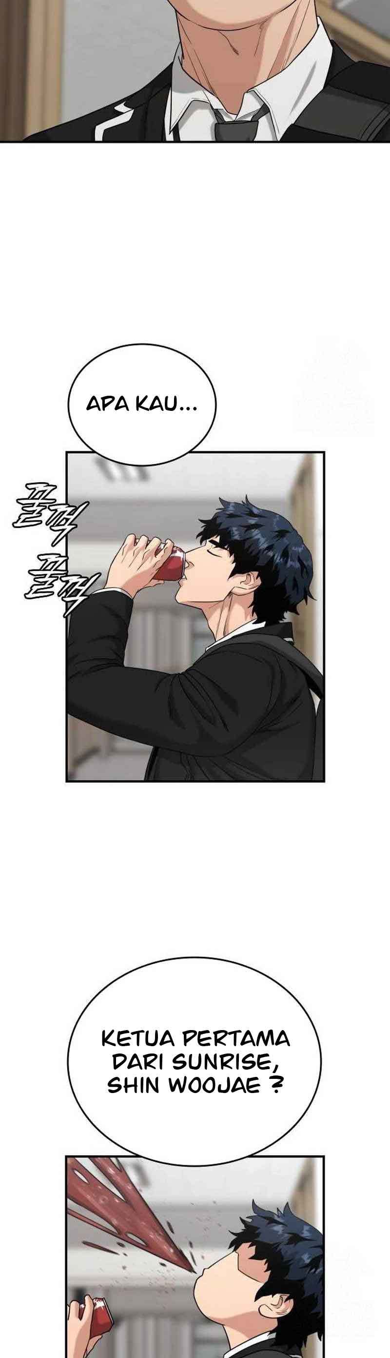 High School Gangsters Chapter 02