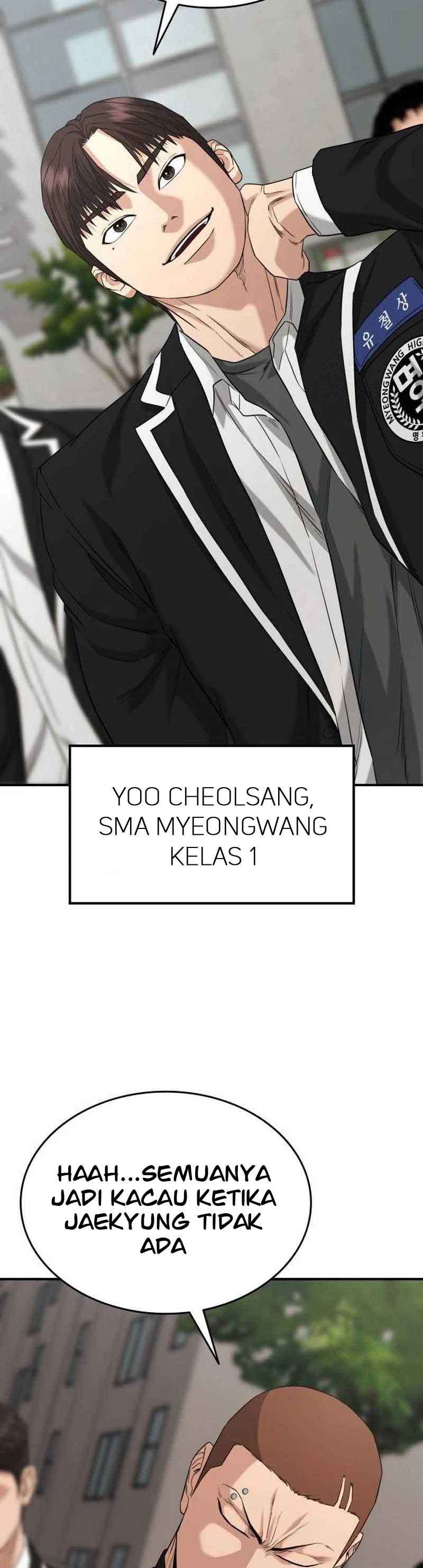 High School Gangsters Chapter 02