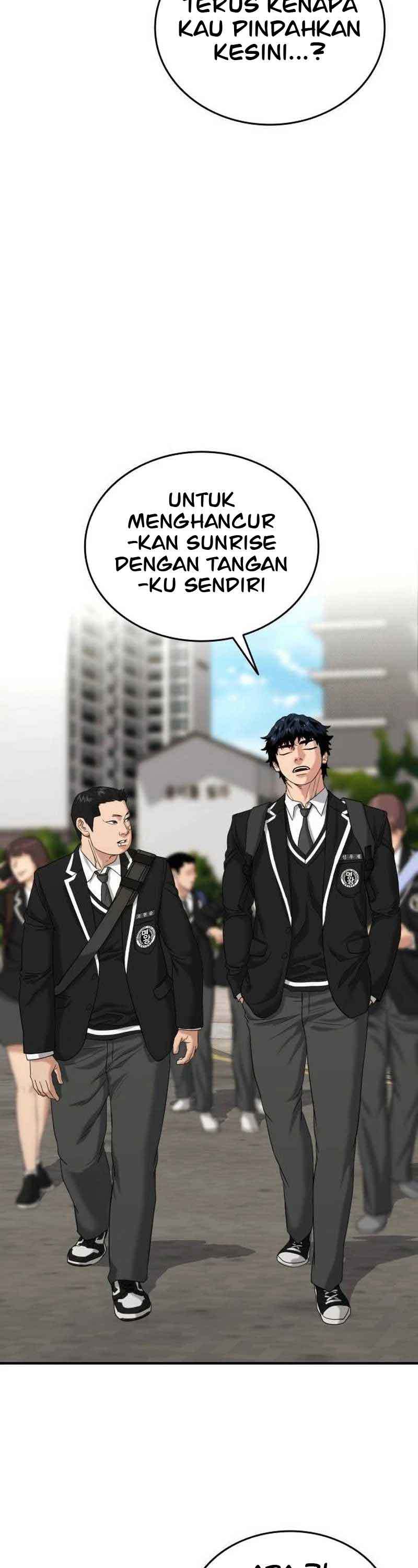High School Gangsters Chapter 02