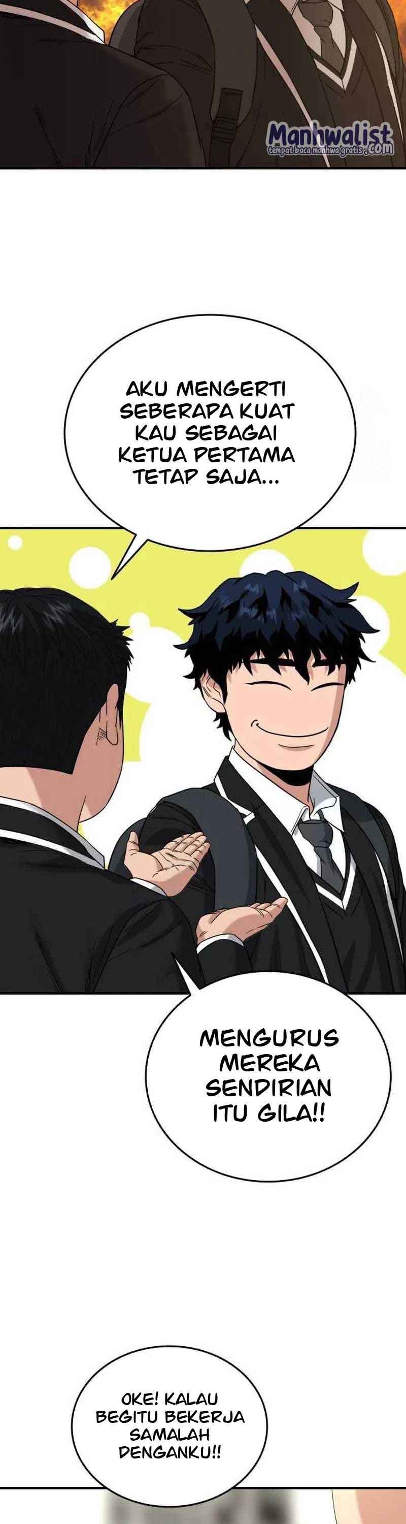 High School Gangsters Chapter 02